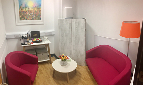 Enhancing patient environments
